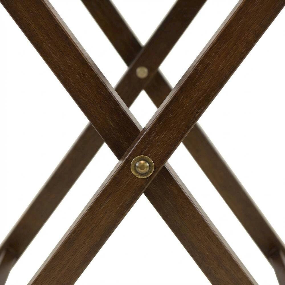 Alt View 1. FurniFact - Natural - Walnut.