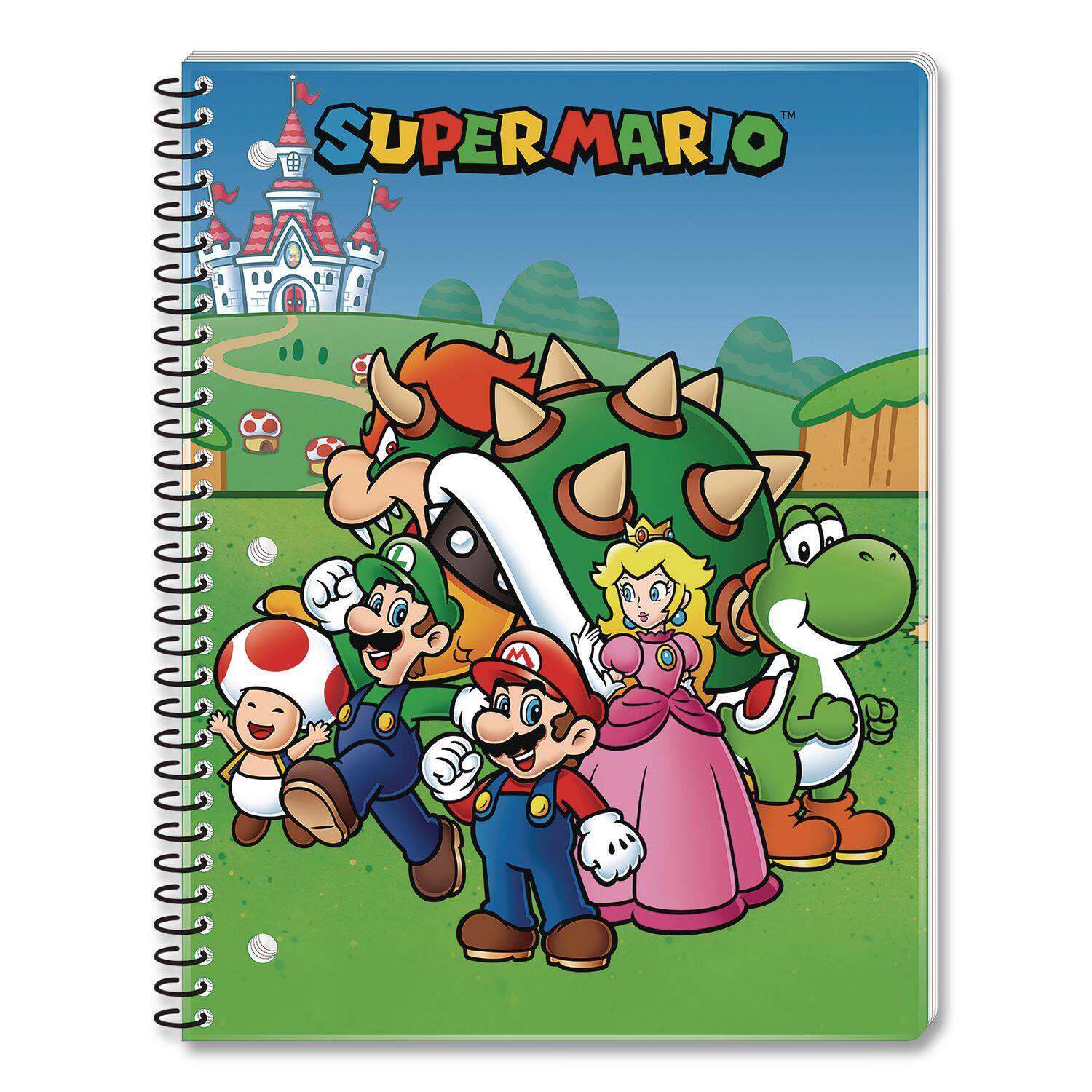 SUPER MARIO™