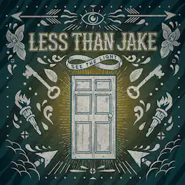 Less than Jake - See the Light - VINYL LP