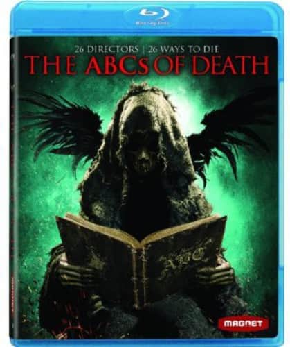 The ABCs of Death  - BLU-RAY