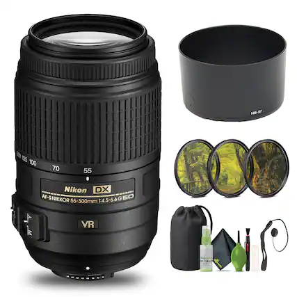 HB-57
57
300
135
100
70
55
Nikon DX AF-S NIKKOR 1:4.5-5.6 G ED 55-300mm
4 k VR
Degenerds as LRAN
nris