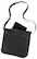 Alt View Standard 2. Sumdex - Soft-Silver Cross-Body Messenger Bag for Select Apple® iPad® Models.
