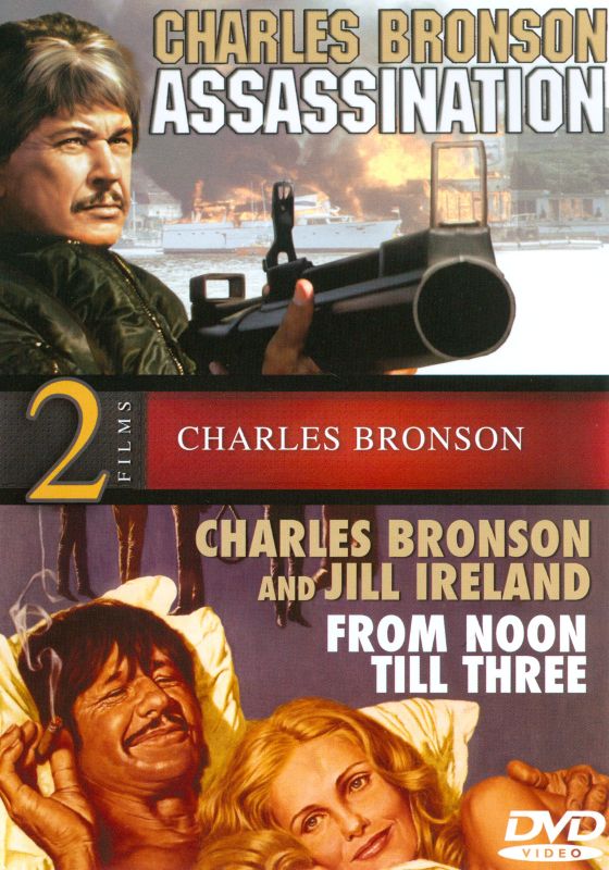  Assassination/From Noon Till Three [DVD]