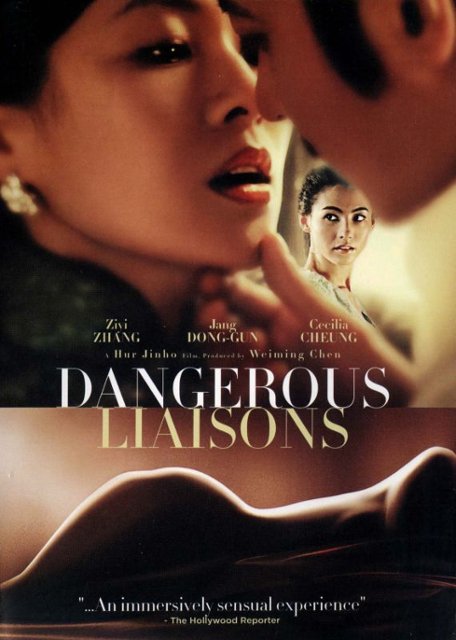 Front Standard. Dangerous Liaisons [DVD] [2012].