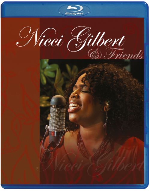 

Nicci Gilbert & Friends [Blu-Ray] [Blu-Ray Disc]