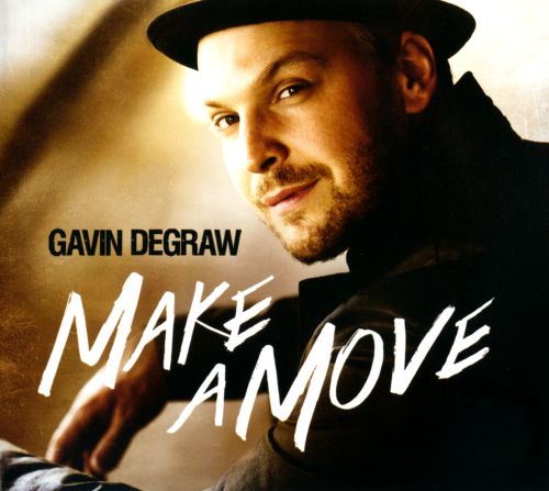  Make a Move [CD]