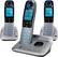 Angle Standard. GE - DECT 6.0 Expandable Cordless Phone System with Digital Answering System.