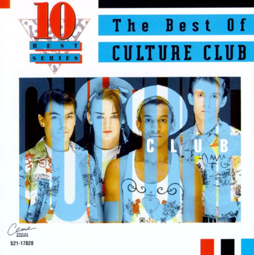  The Best of Culture Club [EMI] [CD]