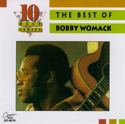  The Best of Bobby Womack [EMI-Capitol Special Markets] [CD]