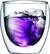 Front Standard. Bodum - Pavina 8-Oz. Double-Walled Glasses (2-Pack) - Clear.