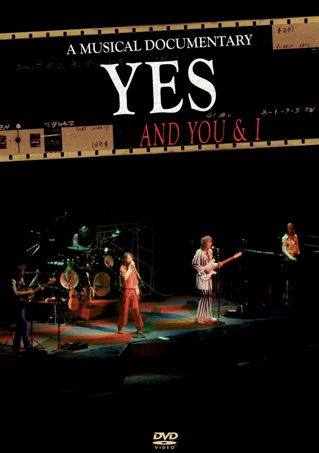 And You & I: Musical Documentary [DVD]