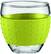 Front Standard. Bodum - Pavina 3-Oz. Glasses Set - Green.