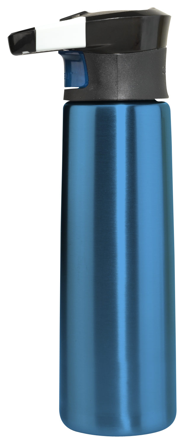 Best Buy: Contigo 16-Oz. AUTOSEAL West Loop Stainless Travel Mug with  Open-Access Lid Blue Con-016961