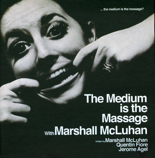 

The Medium Is the Massage [LP] - VINYL