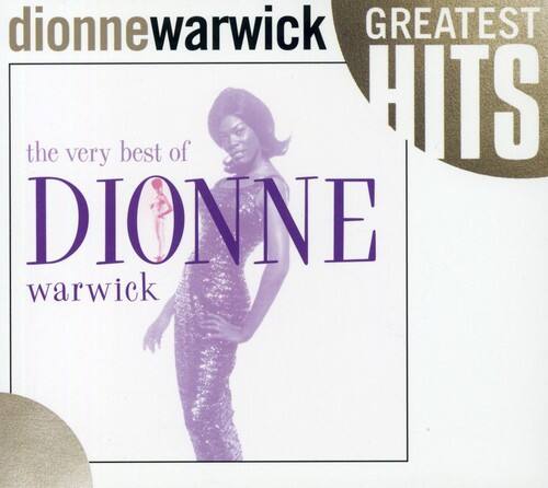 dionnewarwick  
GREATEST HITS  
the very best of  
DIONNE warwick