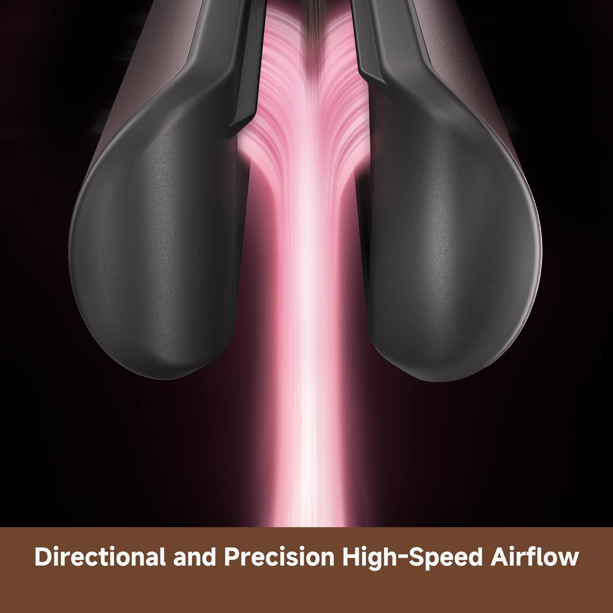 Directional and Precision High-Speed Airflow