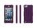 Front. Griffin - Survivor Skin Case for Apple® iPod® touch 5th Generation - Purple.