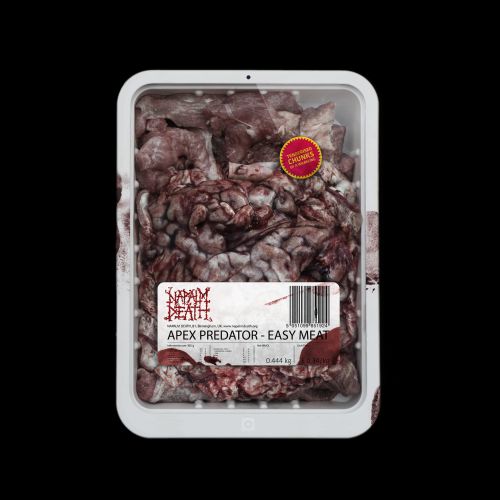  Apex Predator: Easy Meat [CD]