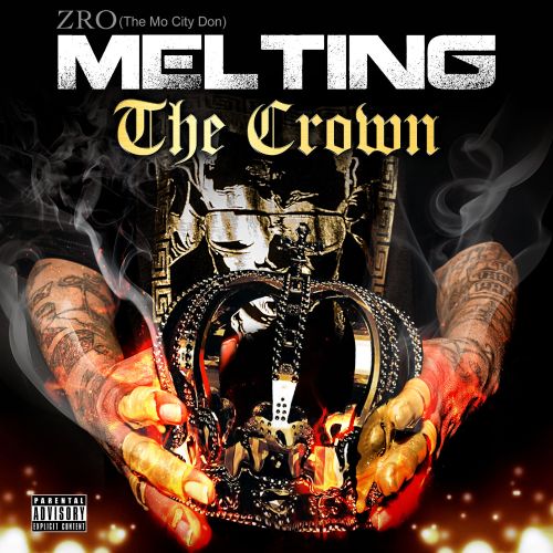  Melting the Crown [CD] [PA]