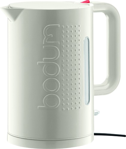 Best Buy: Bodum Bistro 34-Oz. Electric Water Kettle White BOD-11154-913US