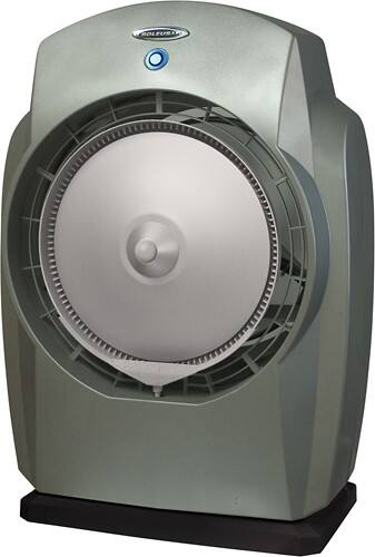 Angle Standard. SoleusAir - Humidifier - Graphite.