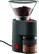 Front Standard. Bodum - Bistro Electric Coffee Grinder - Black.