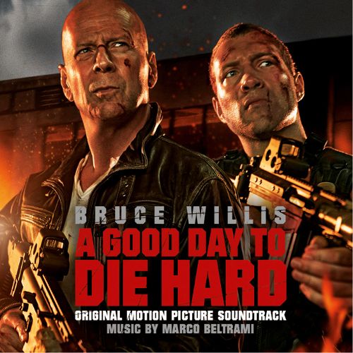  A Good Day to Die Hard [Original Motion Picture Soundtrack] [CD]