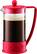 Front Standard. Bodum - New Brazil 8-Cup Coffeemaker - Red.