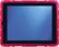 Front Standard. Hard Candy Cases - Street Skin for Apple® iPad® - Pink.