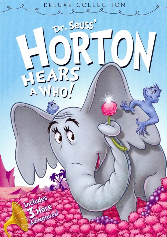 Best Buy: Dr. Seuss' Horton Hears a Who! [Deluxe Edition] [DVD] [1970]
