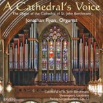 Front Standard. A Cathedral's Voice [CD].