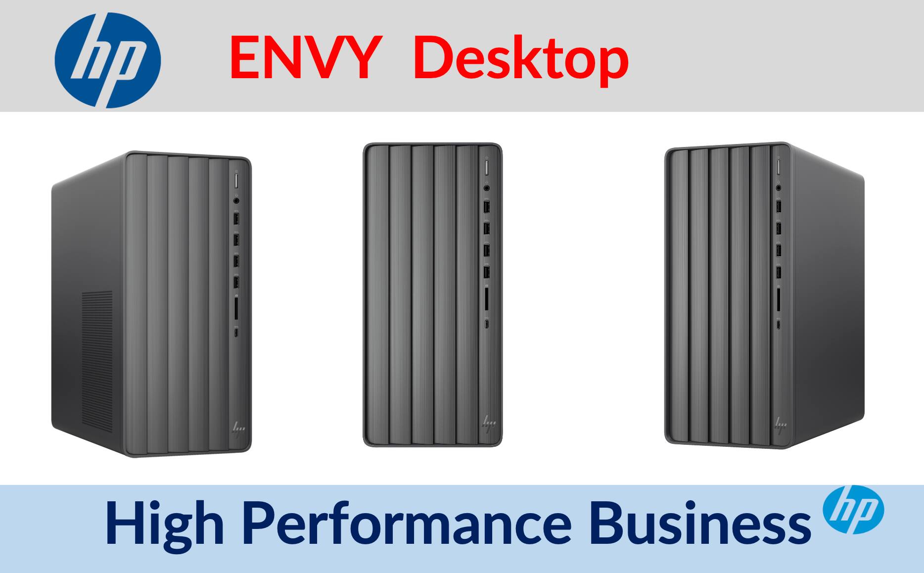 hp ENVY Desktop | High Performance Business