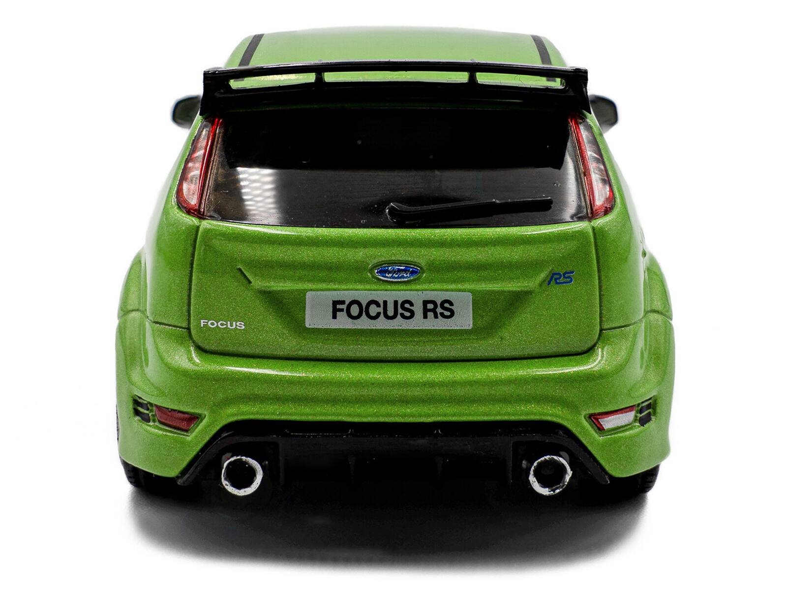 FOCUS RS