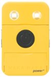 Front Zoom. WakaWaka - Power+ Solar Charger and Light - Yellow.