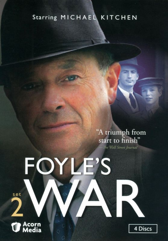 

Foyle's War: Set 2 [4 Discs] [DVD]