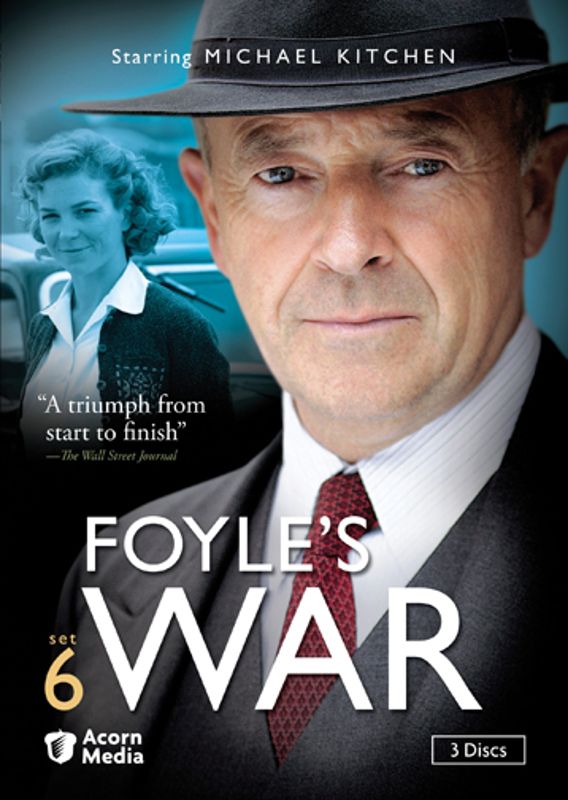 

Foyle's War: Set 6 [3 Discs] [DVD]