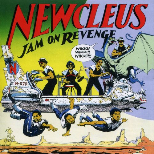  Jam on Revenge [Bonus Tracks] [CD]