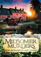 Midsomer Murders: Tom Barnaby's Last Cases [15 Discs] [DVD] - Front_Original