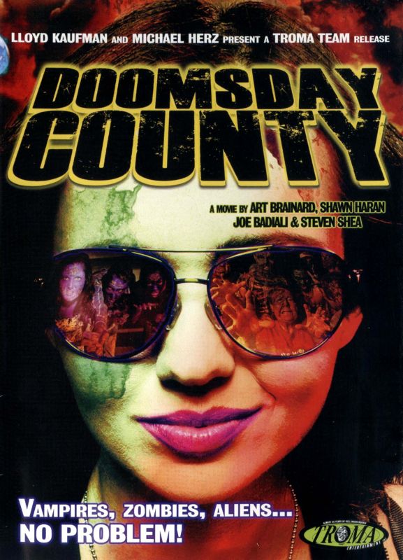 Doomsday County [DVD] [2010]
