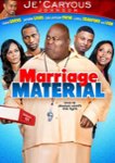 Front Standard. Je'Caryous Johnson's Marriage Material [DVD] [2012].