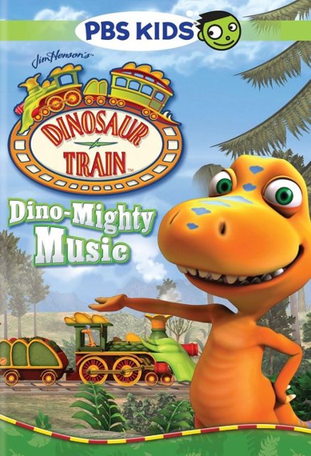 Dinosaur Train: Dino-Mighty Music [DVD] - Best Buy