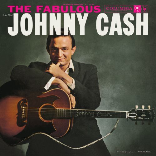 UPC 887654080615 product image for The Fabulous Johnny Cash [LP] - VINYL | upcitemdb.com