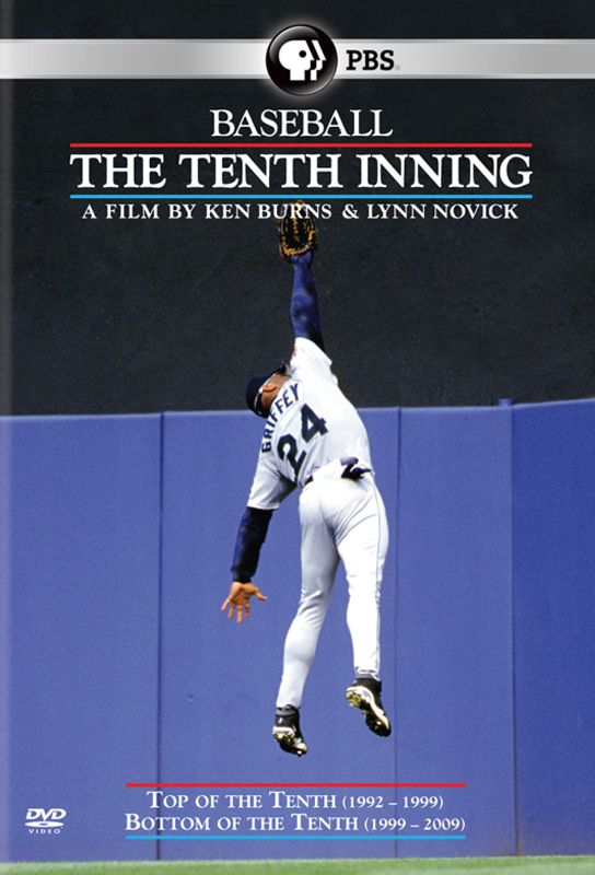 

Baseball: The Tenth Inning - A Film by Ken Burns & Lynn Novick [2 Discs] [DVD]