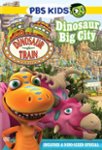 Front Standard. Dinosaur Train: Dinosaur Big City [DVD].