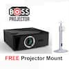 BOSS PROJECTOR
FREE Projector Mount