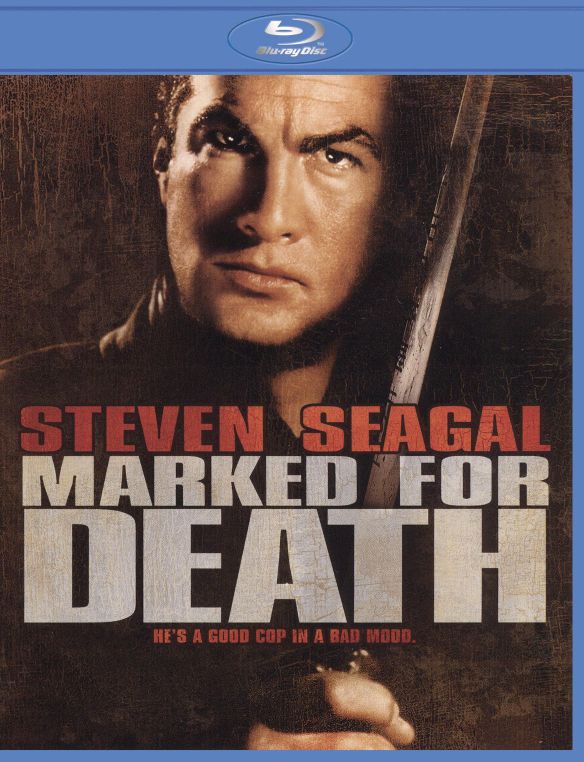  Marked for Death [Blu-ray] [1990]
