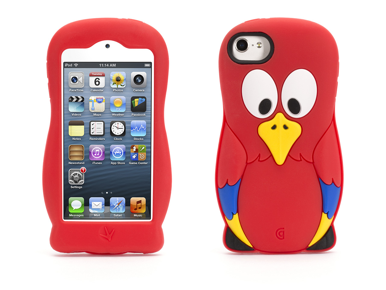 ipod touch cases