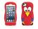 Angle. Griffin - KaZoo Case for Apple® iPod® touch 5th Generation - Red.