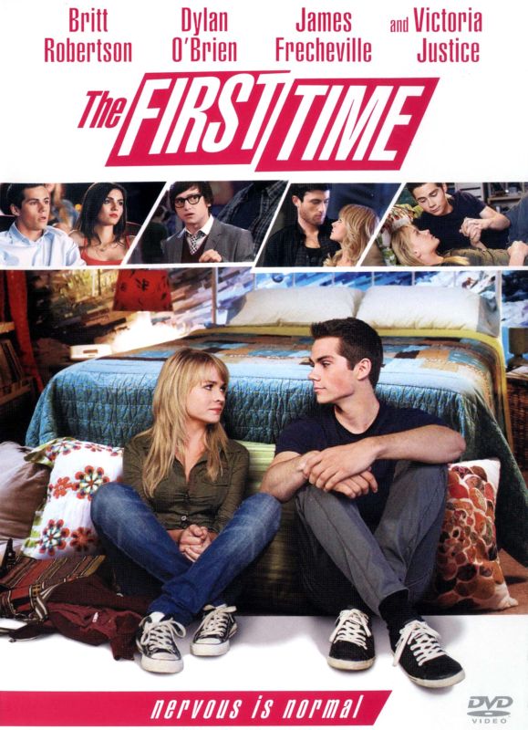  The First Time [DVD] [2012]