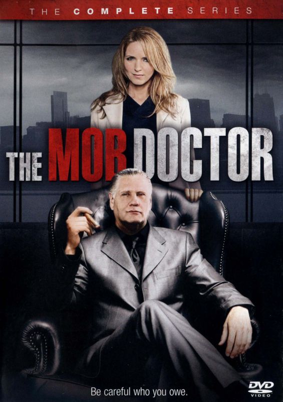  The Mob Doctor: The Complete Series [3 Discs] [DVD]